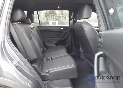 2019 Volkswagen Tiguan 2.0T Se/2.0T Sel/2.0T Sel R-Line/2.0T Sel R-Line Black from USA, damaged, VIN 3VV2B7AX1KM175737